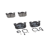 Clio Ön Fren Balatası